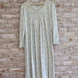 Vintage Disney Tinkerbell Night Gown Large